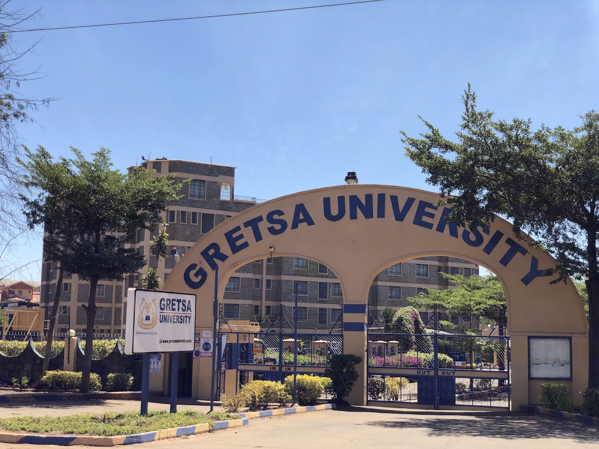 Gretsa University photo 3