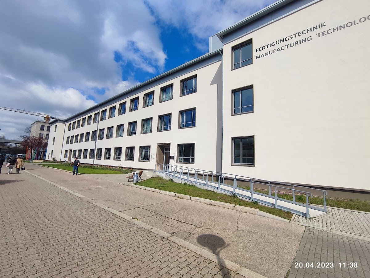 Otto von Guericke Universität Magdeburg photo 6