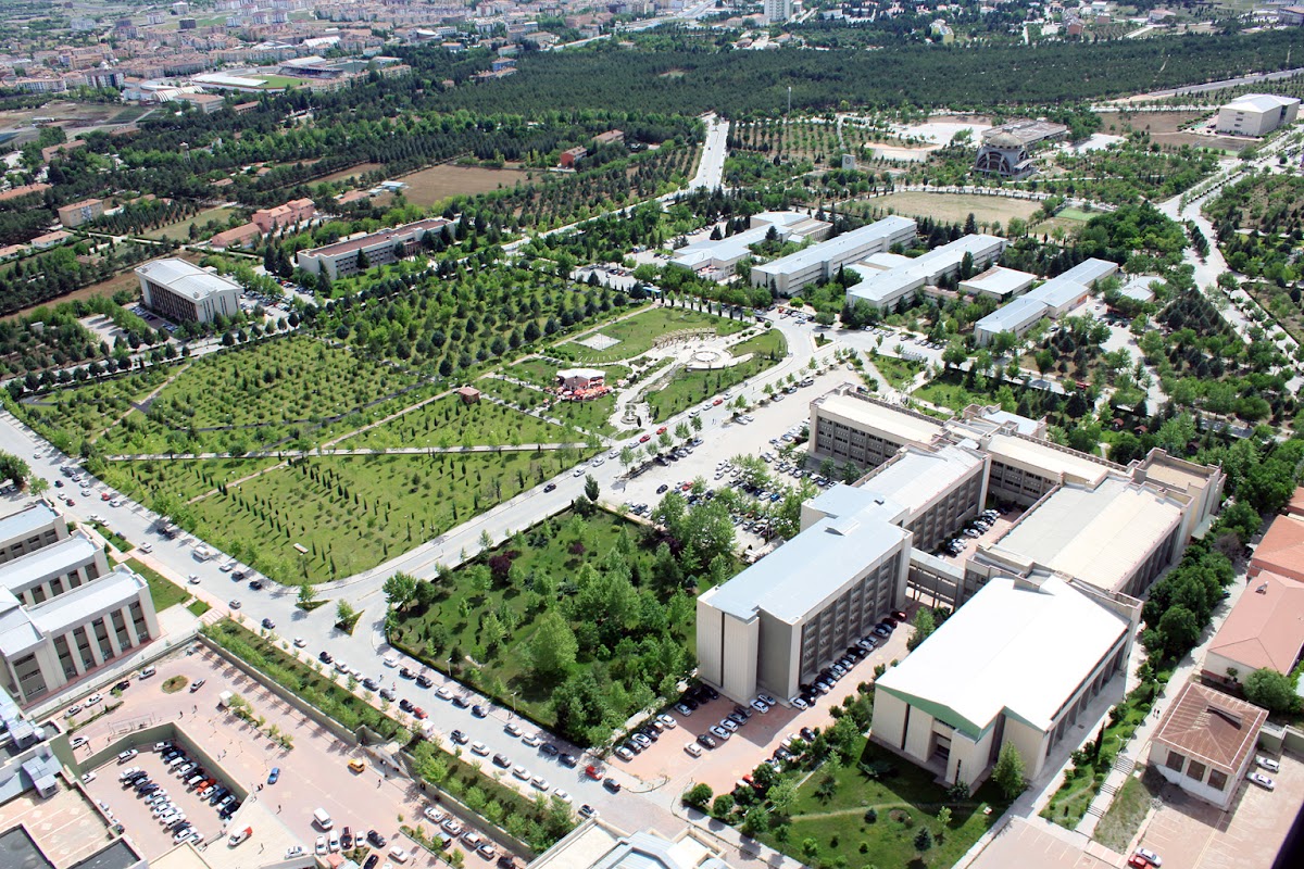 Fırat University photo 2