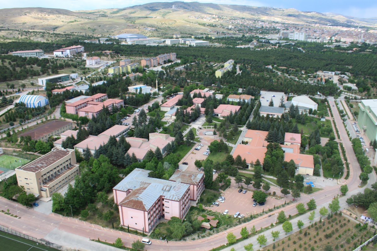 Fırat University photo 3