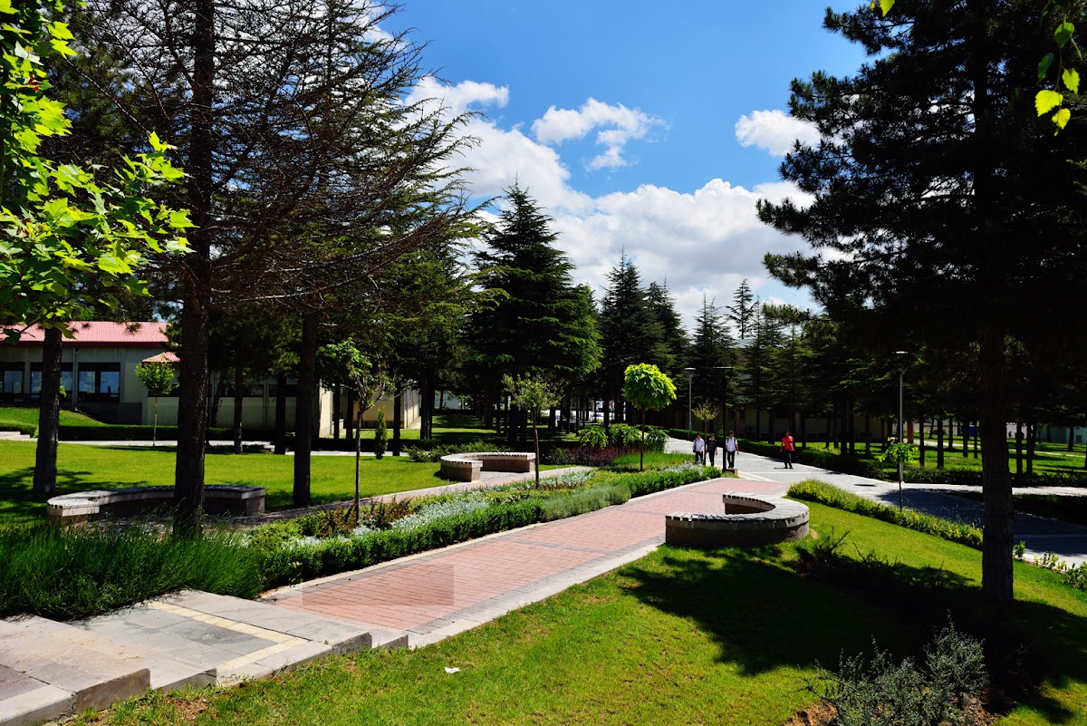 Fırat University photo 8