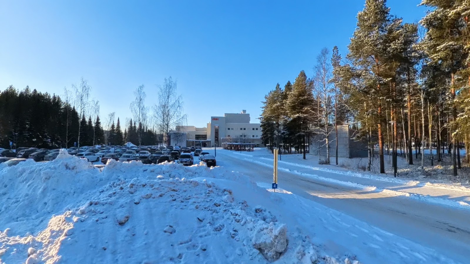 Oulu University of Applied Sciences