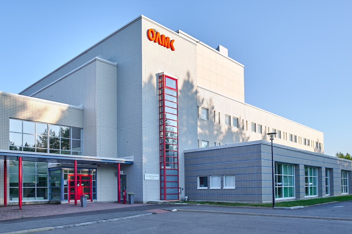 Oulu University of Applied Sciences photo 1