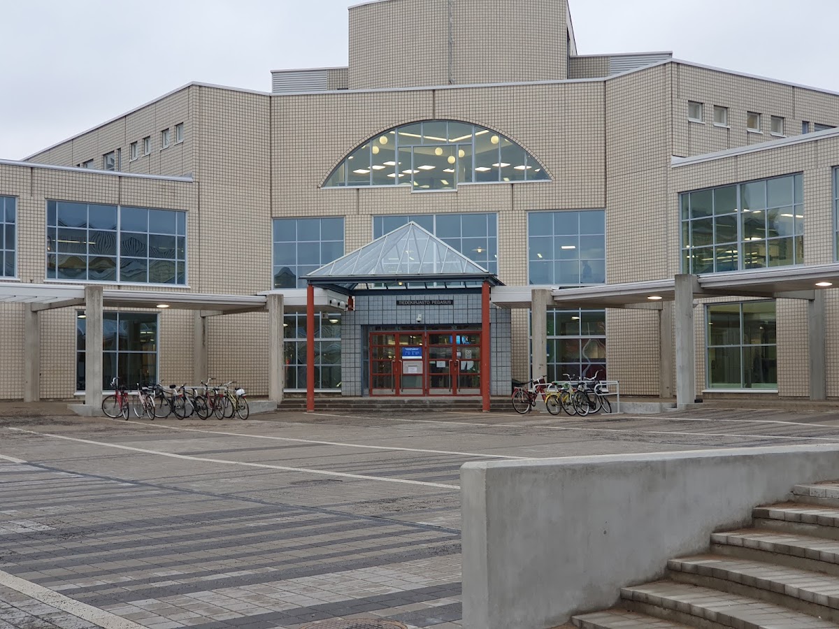 Oulu University of Applied Sciences photo 6