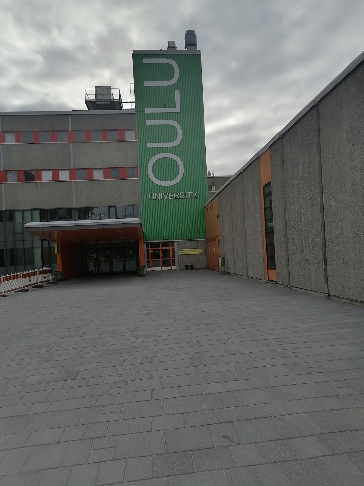 Oulu University of Applied Sciences photo 8