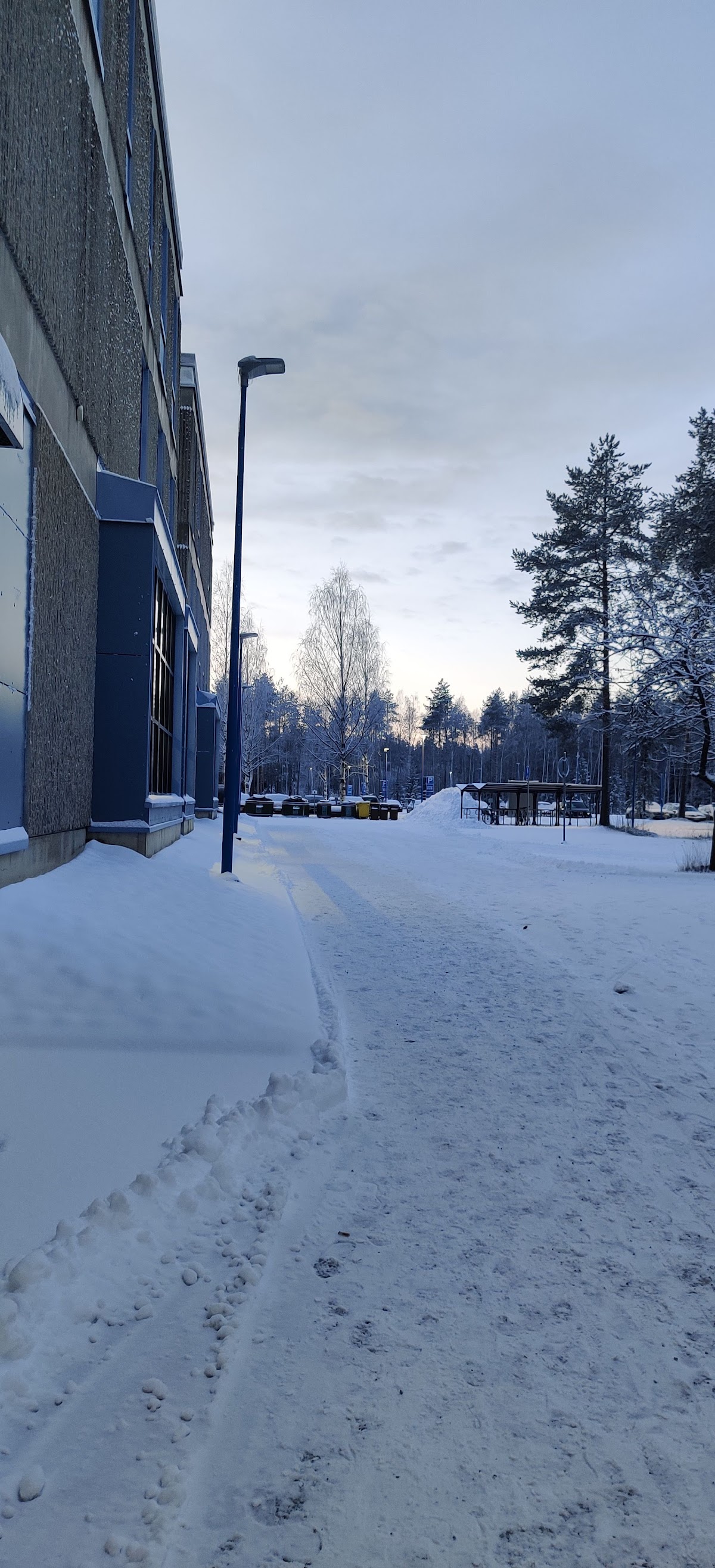 Oulu University of Applied Sciences photo 9
