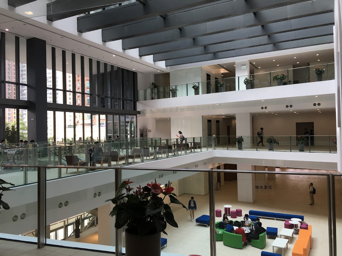 Caritas Institute of Higher Education photo 3