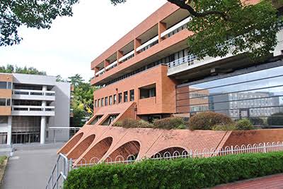 Osaka University photo 3