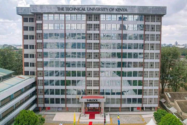 Technical University of Kenya photo 2