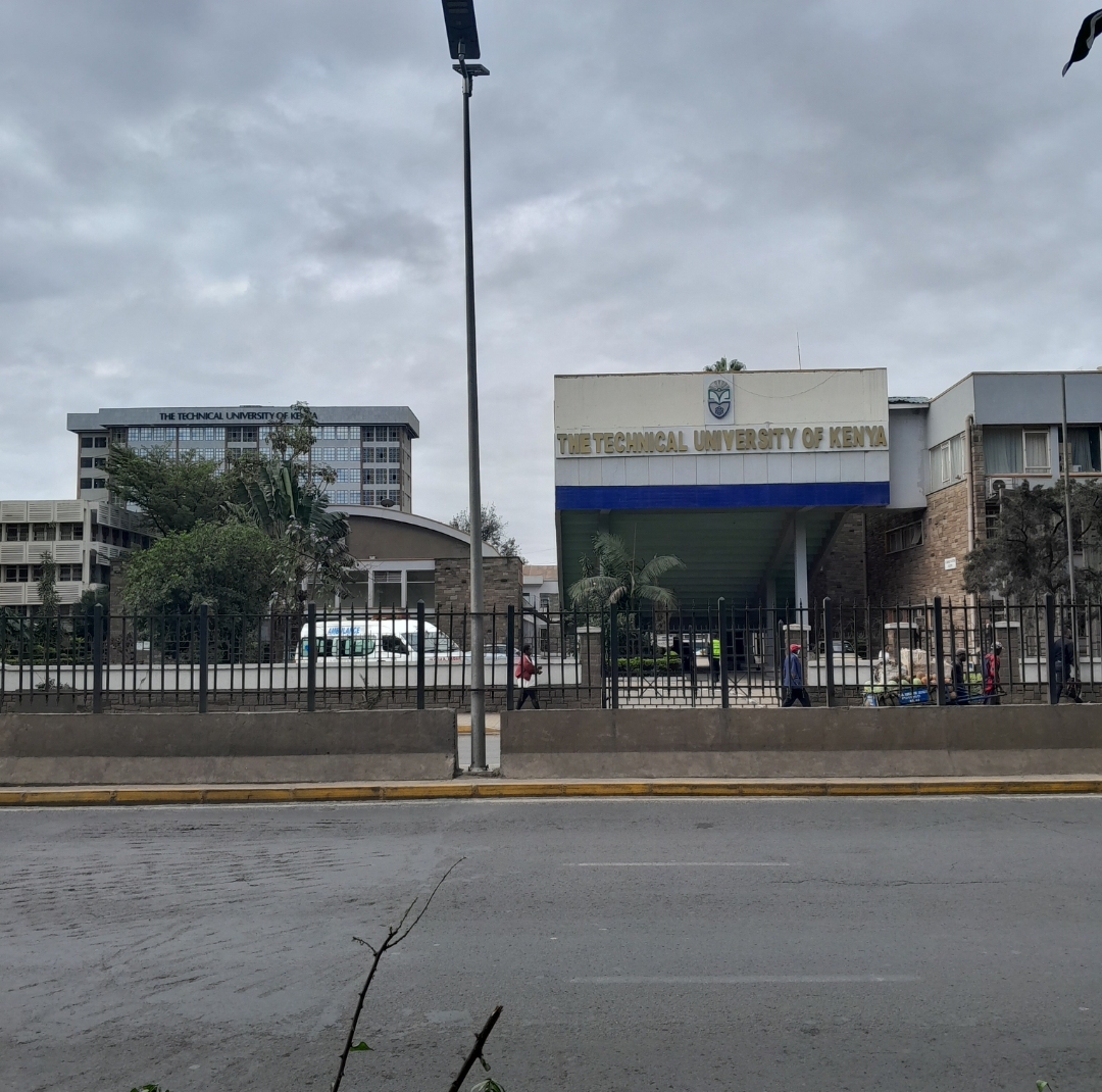 Technical University of Kenya photo 4