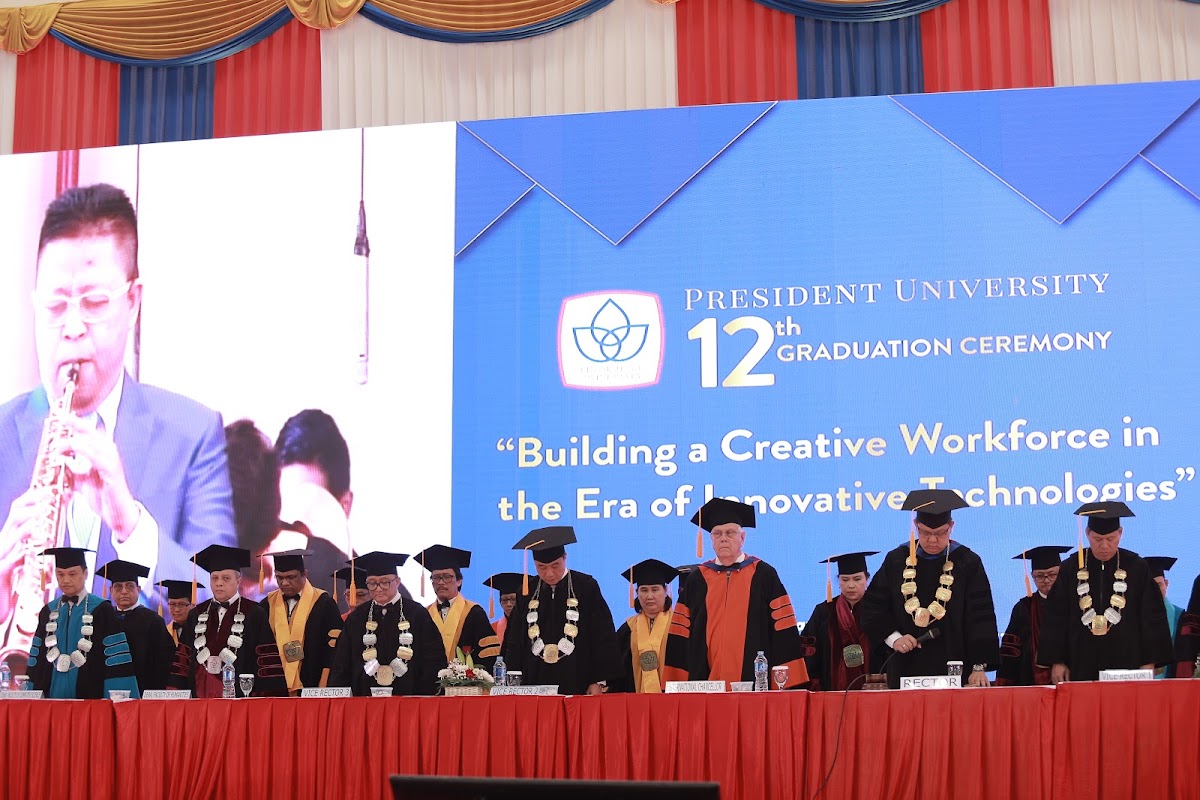 President University photo 2