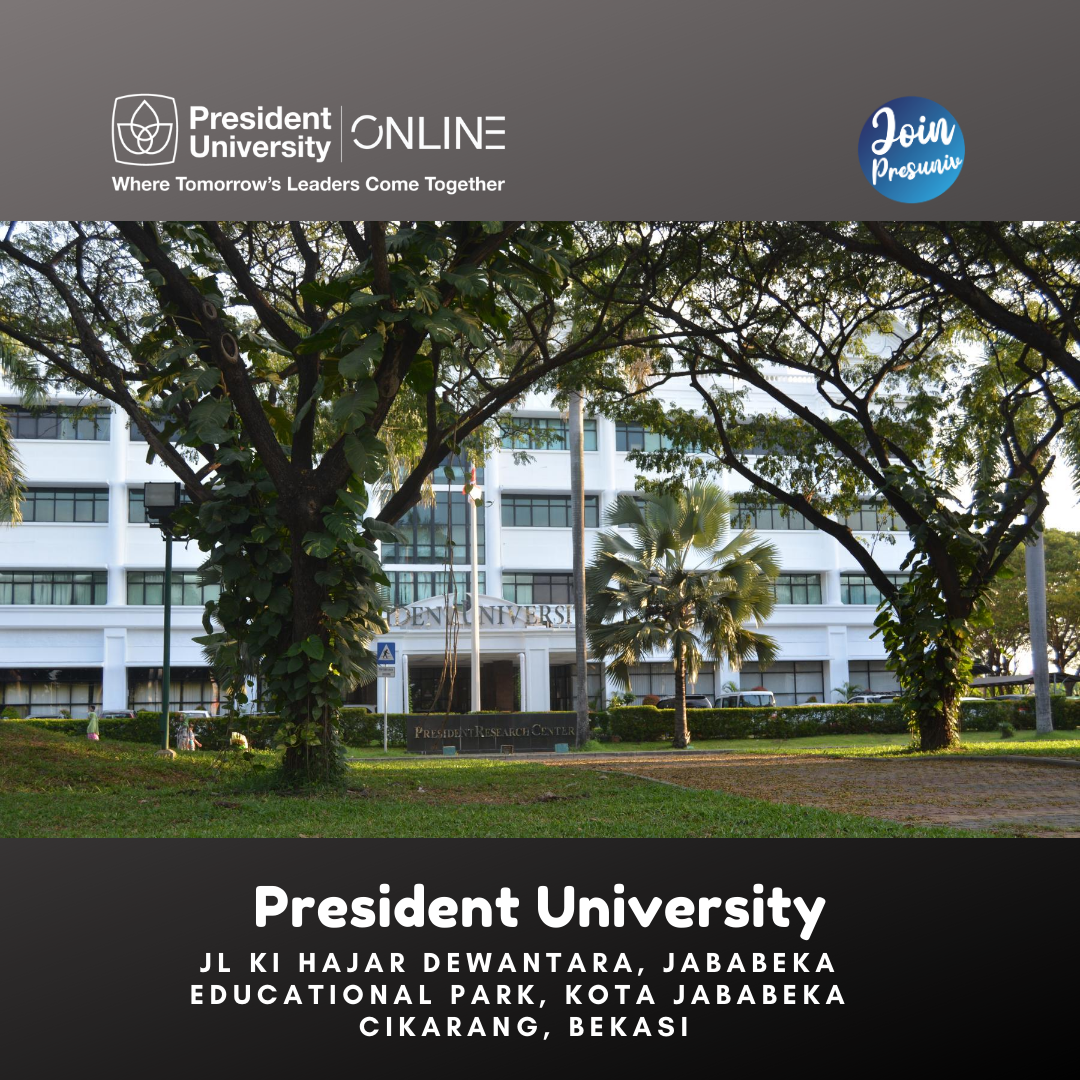 President University photo 9