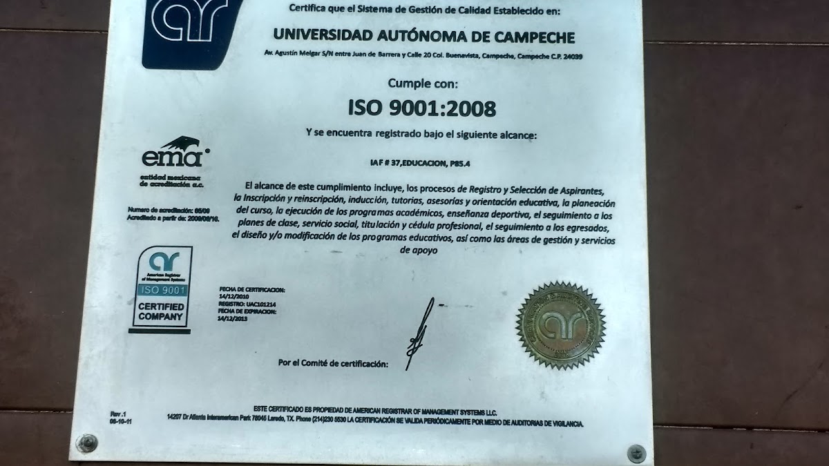 Autonomous University of Campeche photo 3