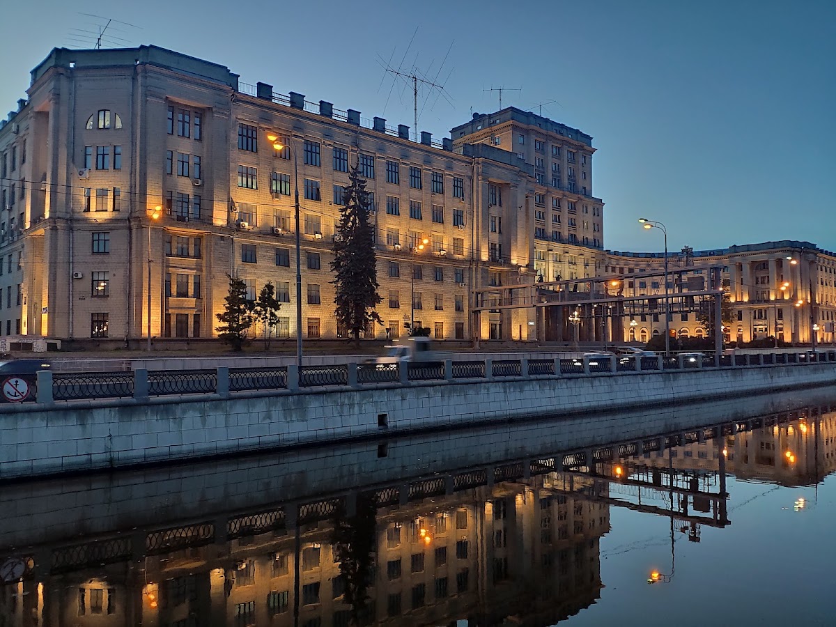 Bauman Moscow State Technical University photo 2