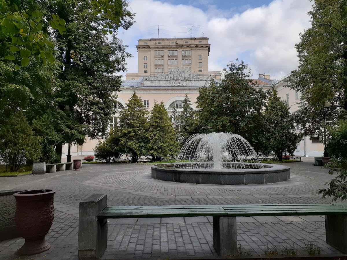Bauman Moscow State Technical University photo 4