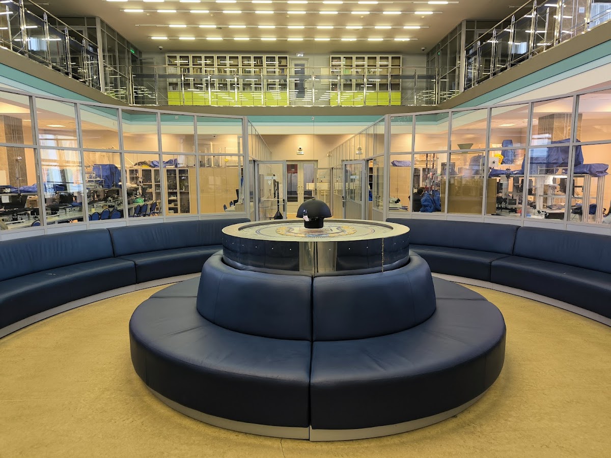 Bauman Moscow State Technical University photo 5