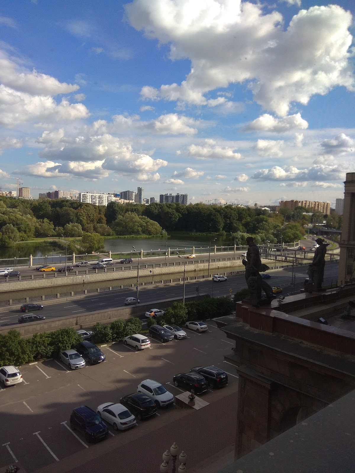 Bauman Moscow State Technical University photo 8