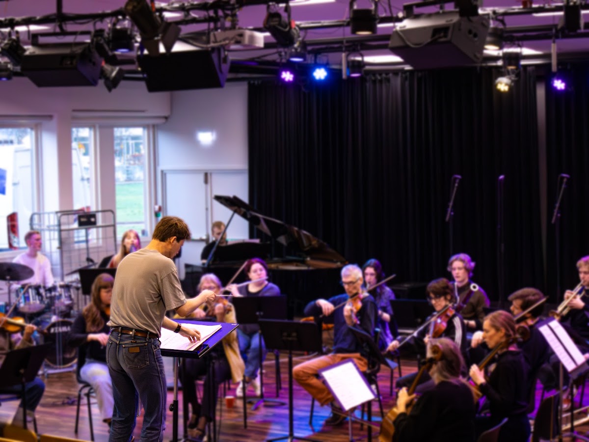 SMI - University of Music Education Stockholm photo 6