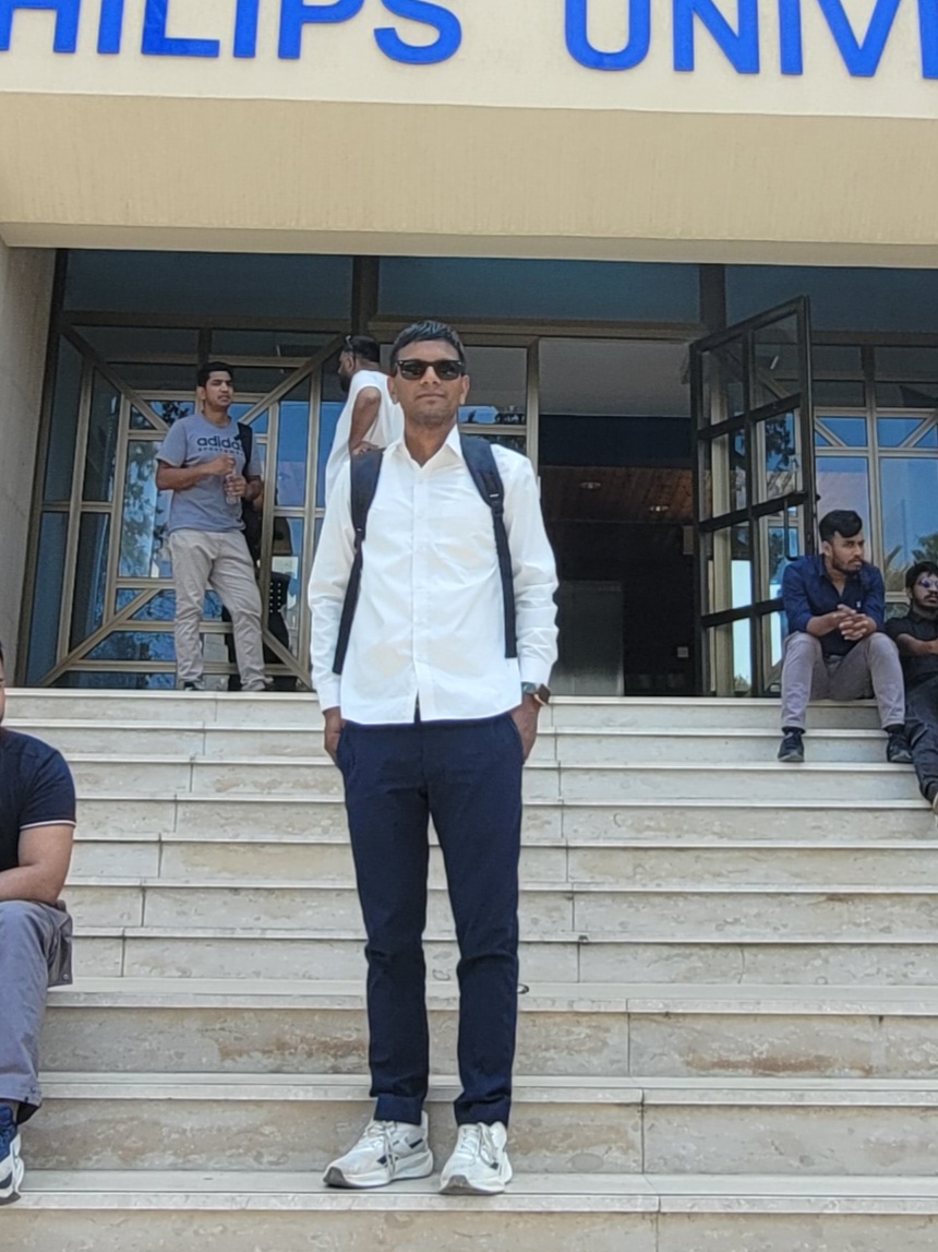 Philips University photo 6