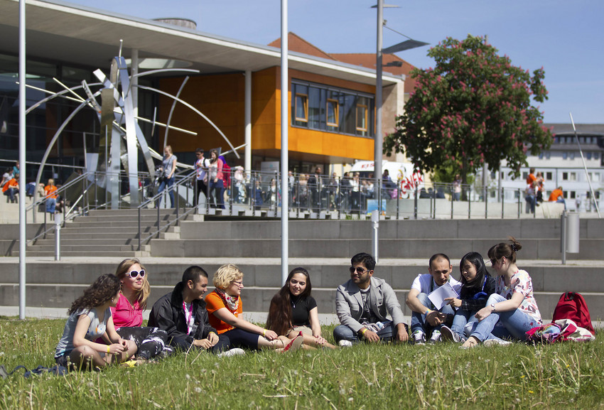 Technische Universität Ilmenau photo 1