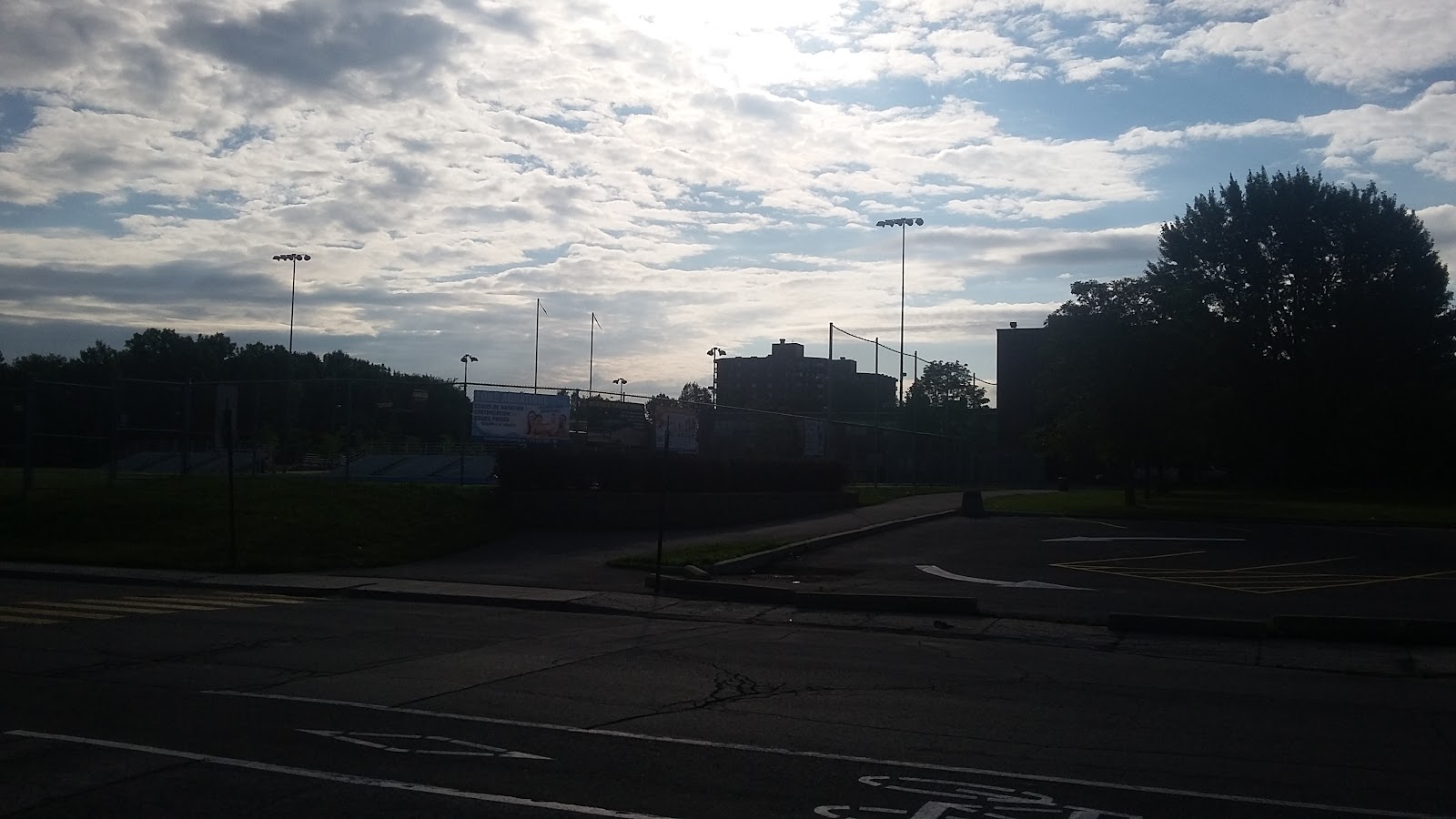 Collège Bois-de-Boulogne