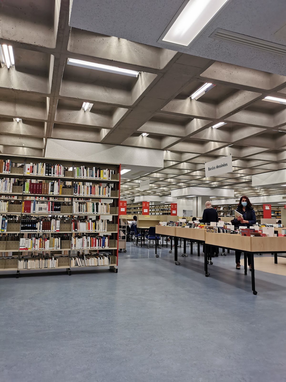 Collège Bois-de-Boulogne photo 9