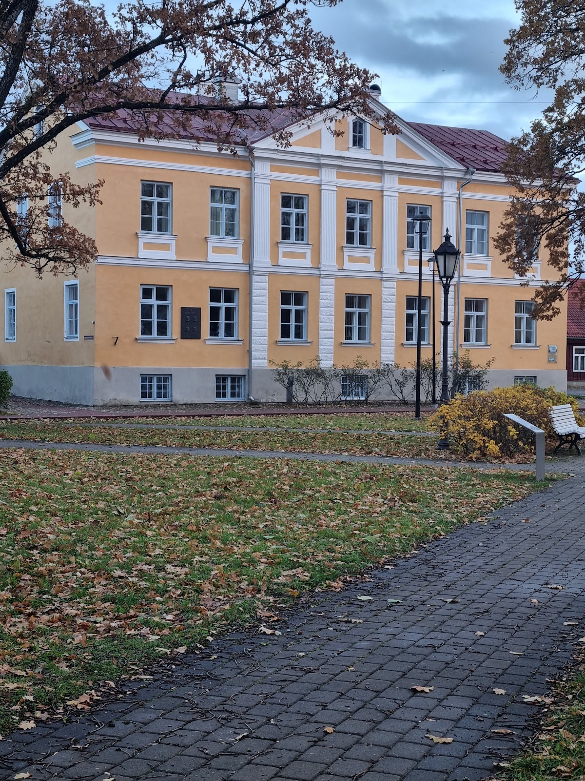 Viljandi Culture Academy of the University of Tartu photo 9