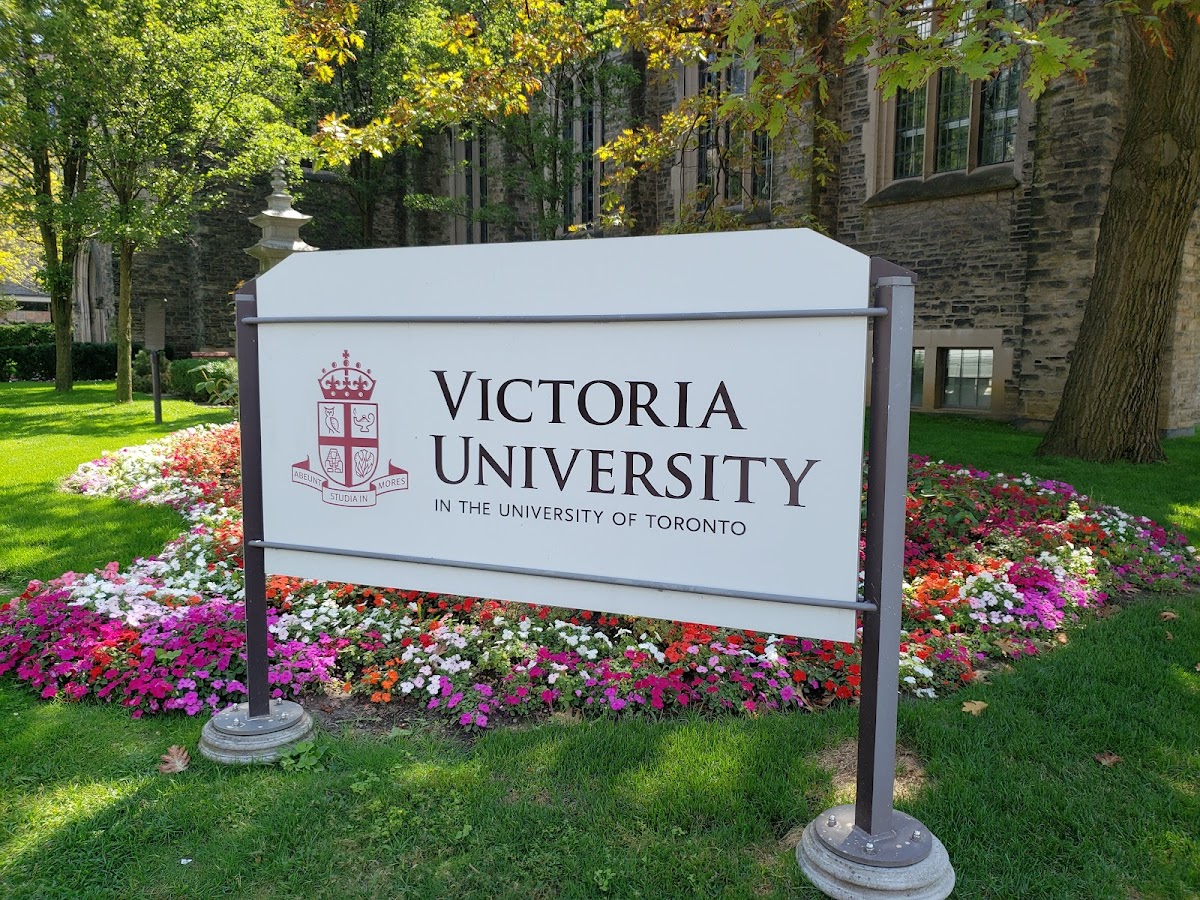 Victoria University photo 5