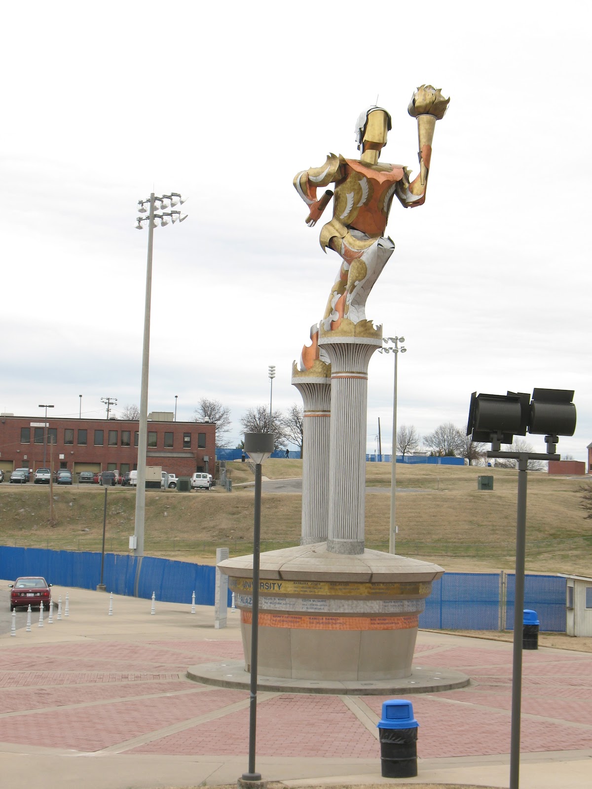Regional University 2001 photo 7