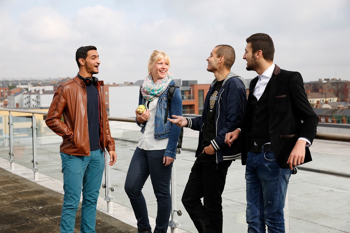 Independent College Dublin photo 3