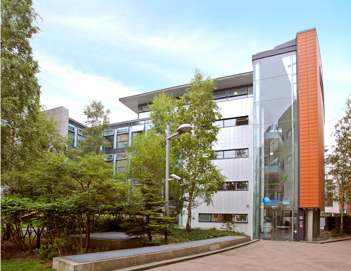 Independent College Dublin photo 5