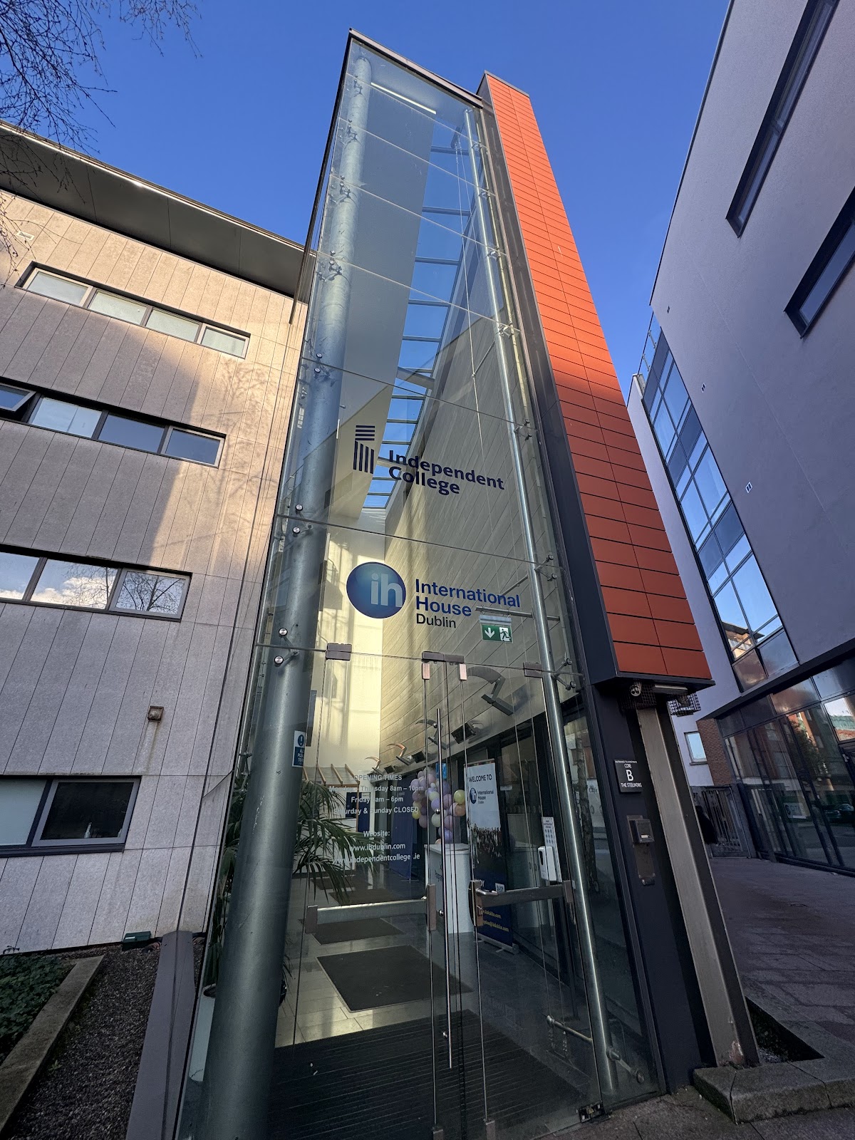 Independent College Dublin photo 7