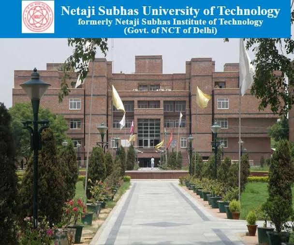 Netaji Subhas University of Technology photo 8