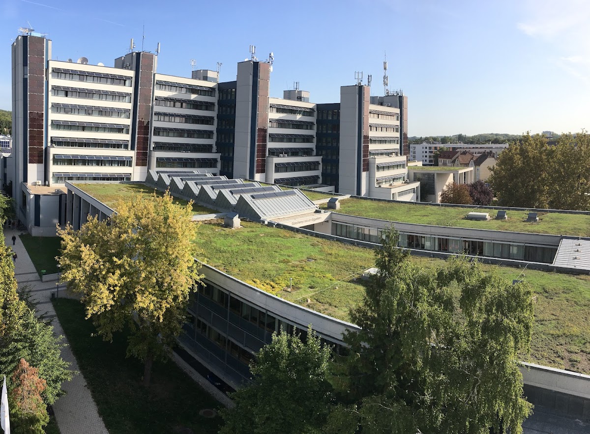 Széchenyi István University photo 3