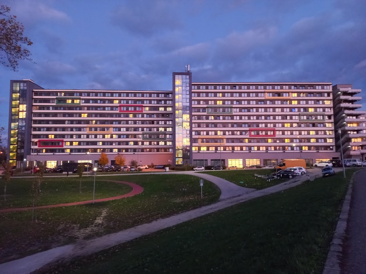 Széchenyi István University photo 4