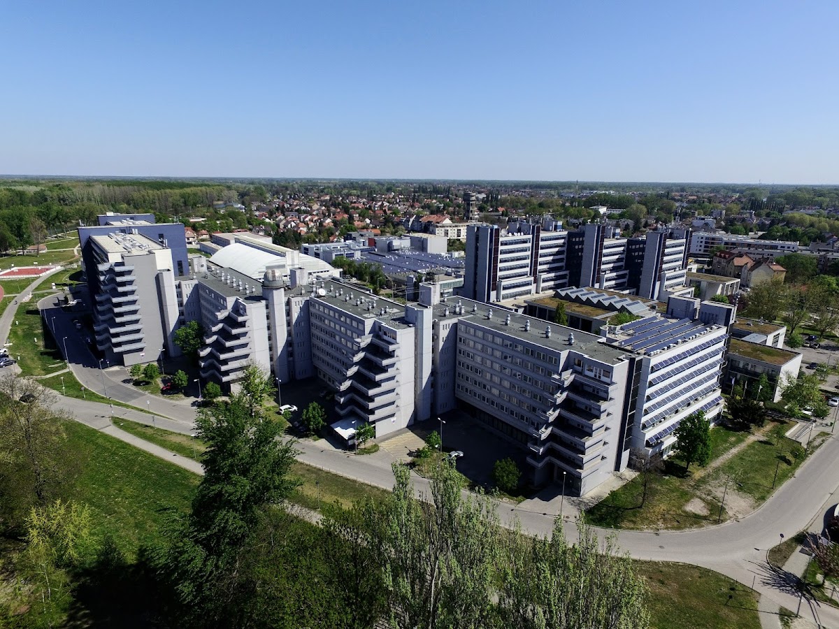 Széchenyi István University photo 7