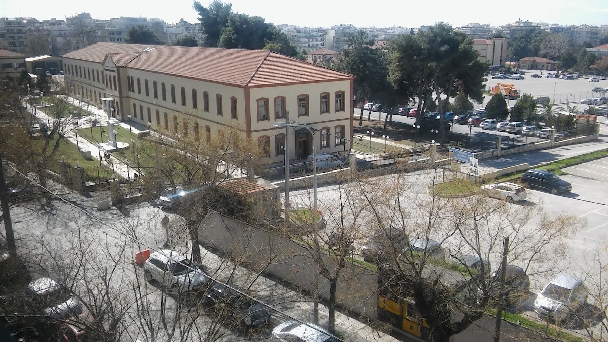 University of Macedonia - Thessaloniki photo 1