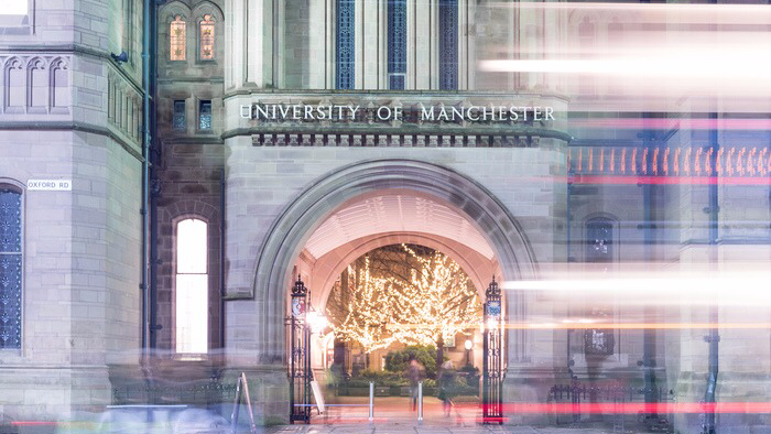 University of Manchester photo 1