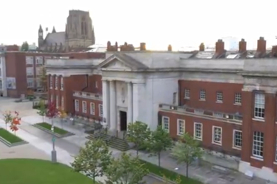 University of Manchester photo 2