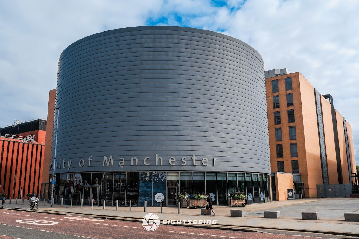 University of Manchester photo 3