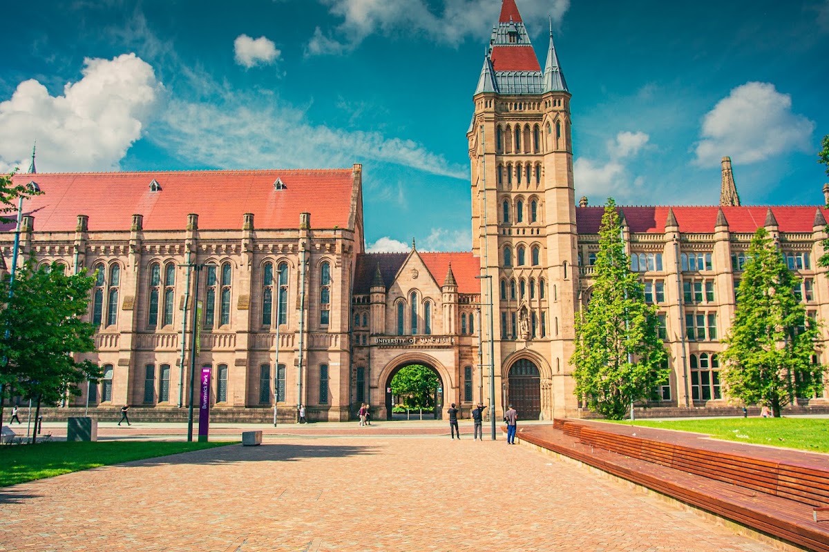 University of Manchester photo 4