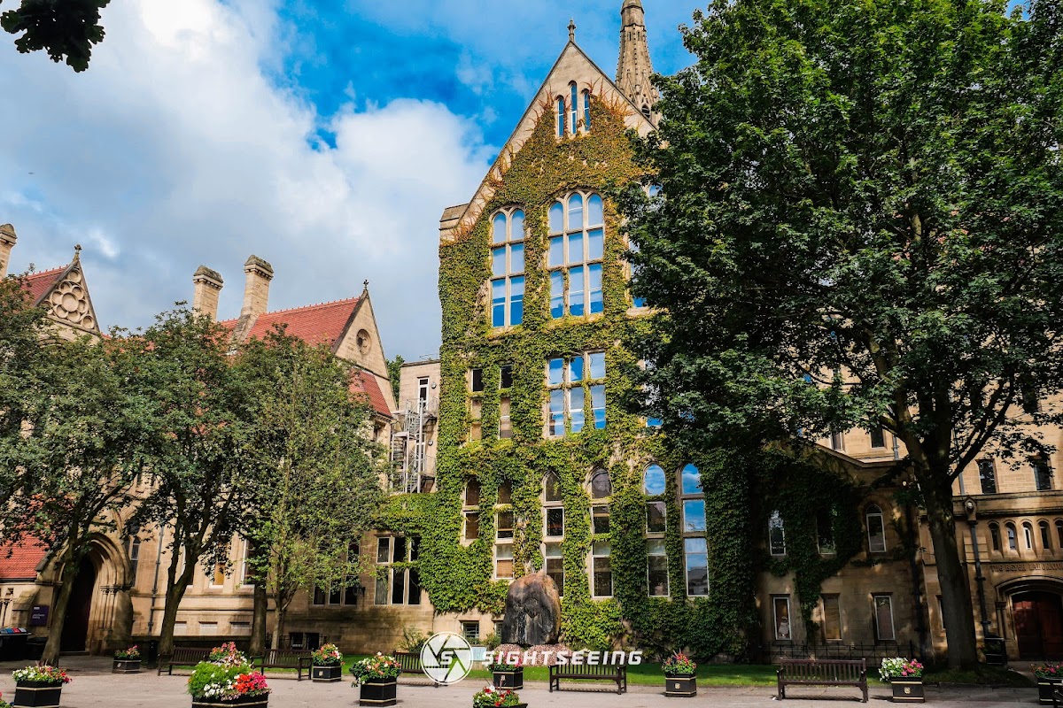 University of Manchester photo 5