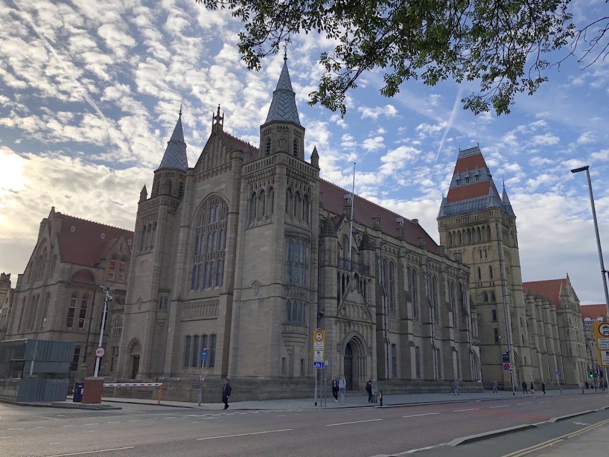 University of Manchester photo 6