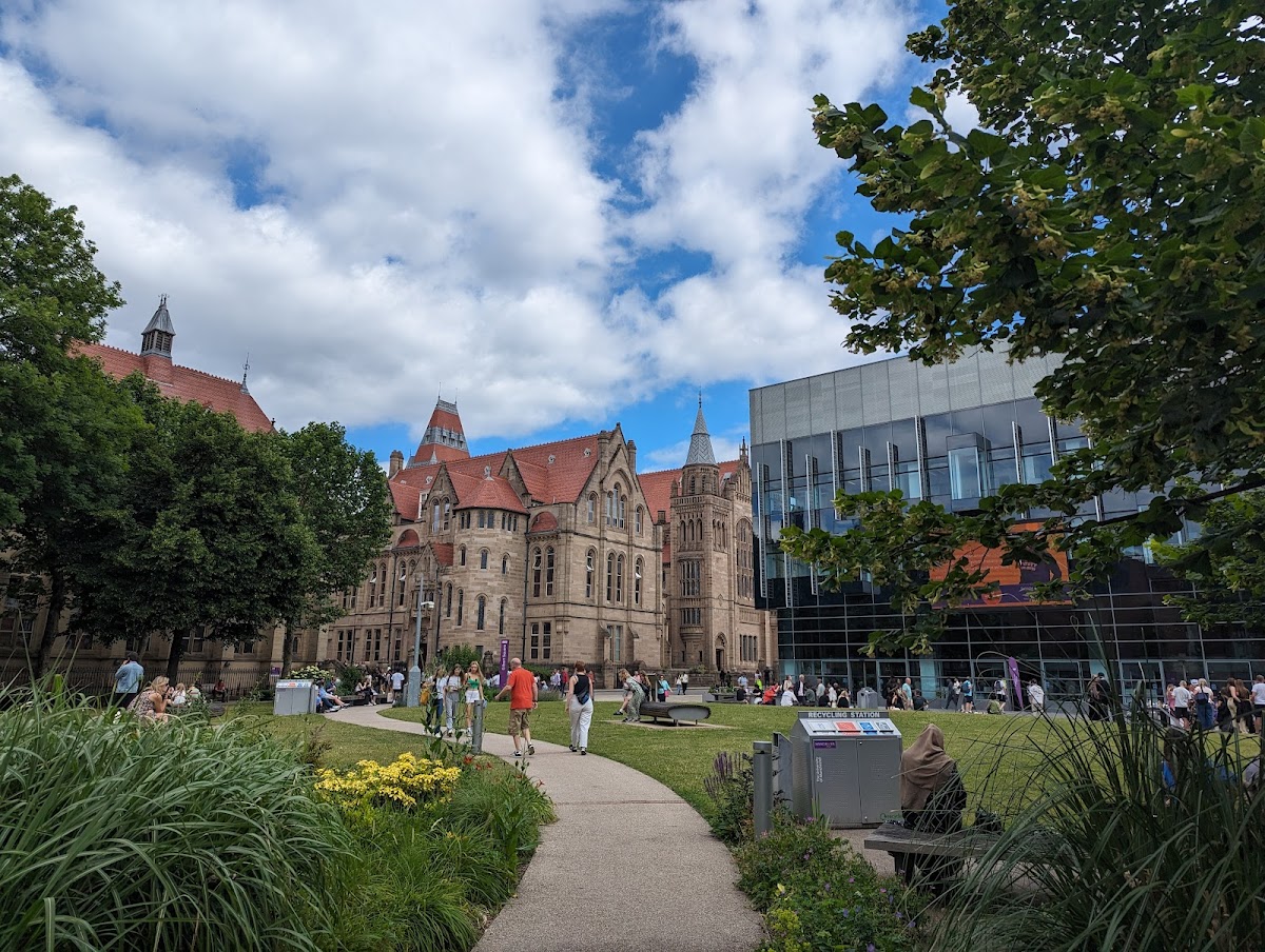 University of Manchester photo 7