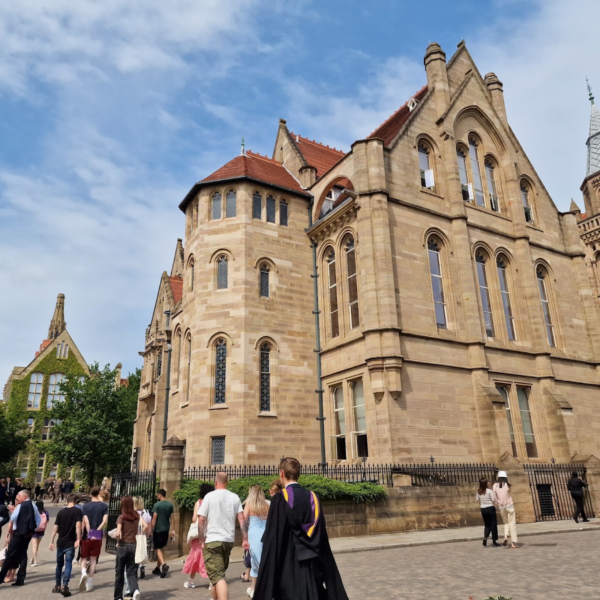 University of Manchester photo 9