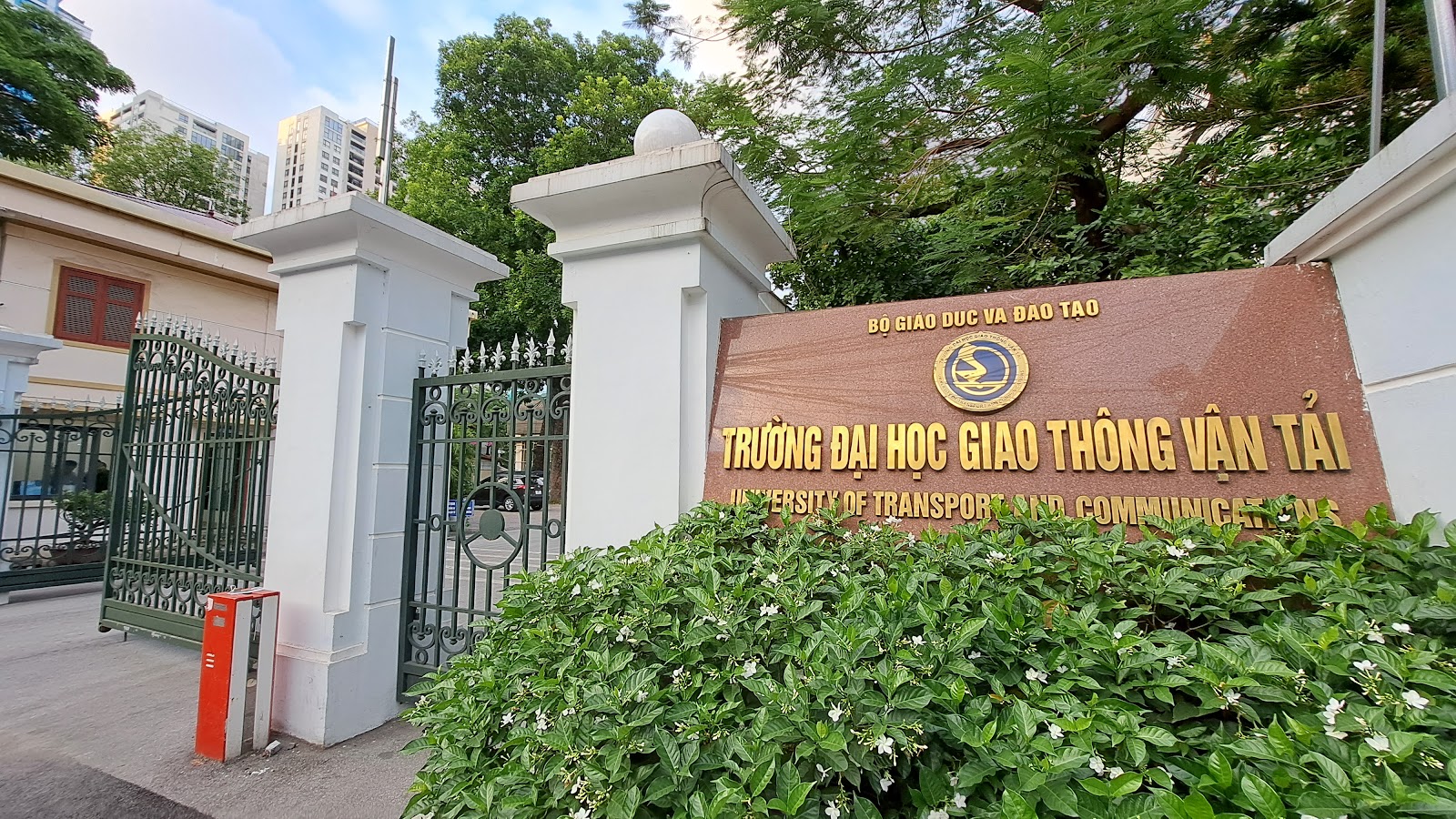 University of Transport and Communications