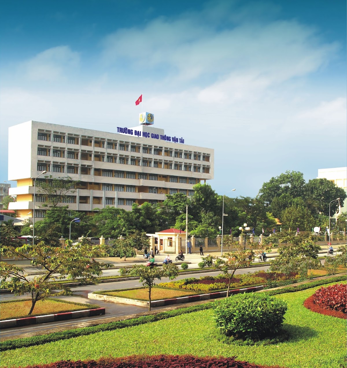 University of Transport and Communications photo 8