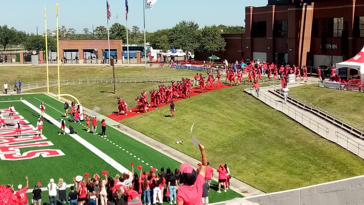 Lamar University photo 1