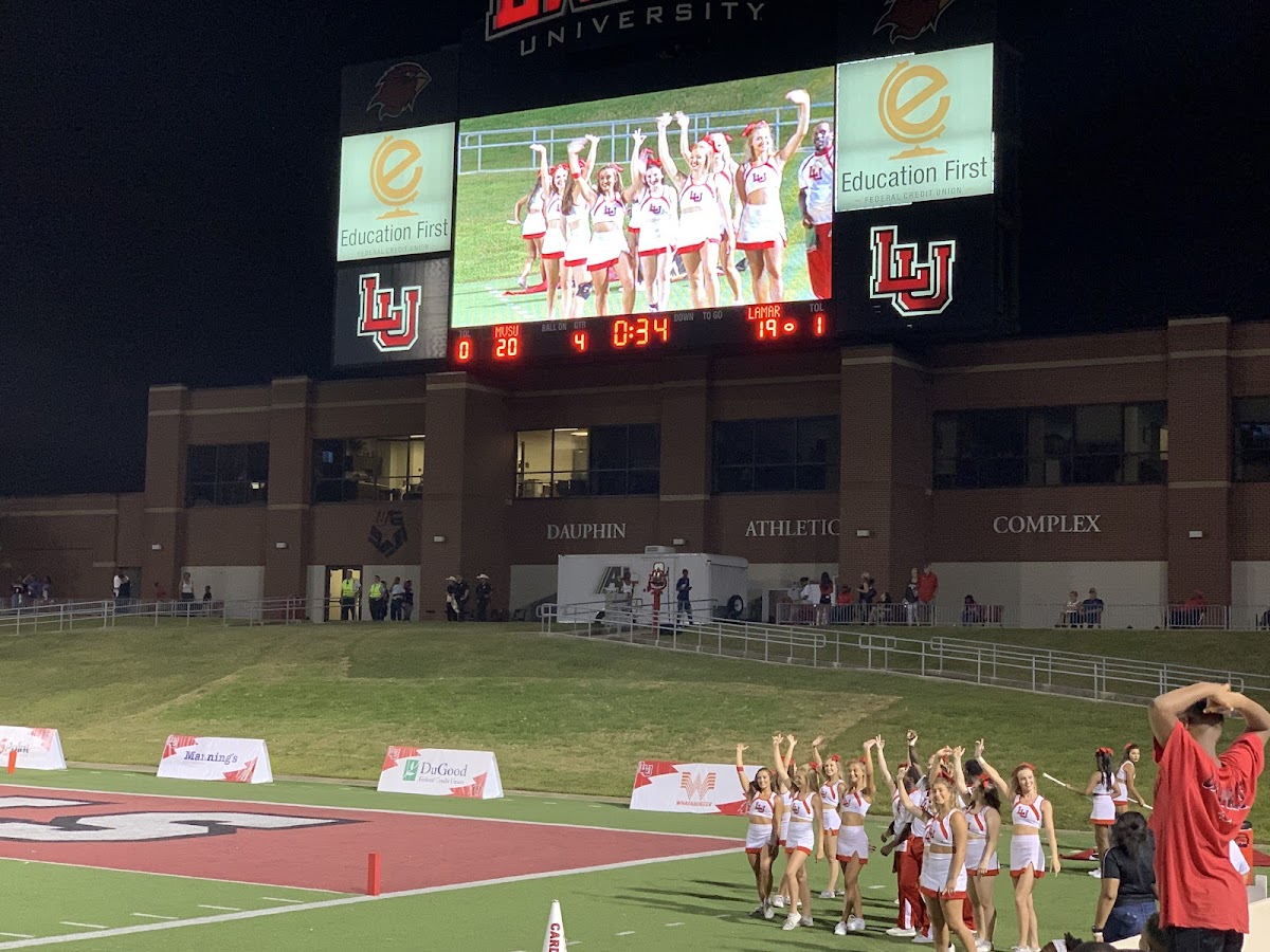 Lamar University photo 3