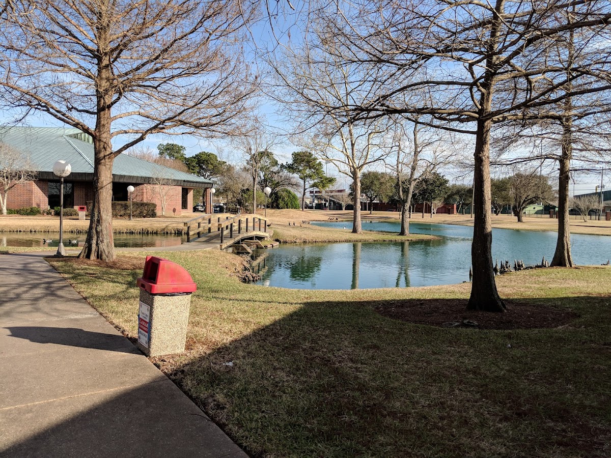 Lamar University photo 4